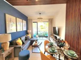 Thematic beach apartment in CapCana area