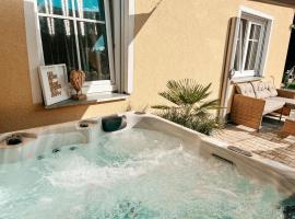 Panorama-Refugium，位于巴特克茨廷的酒店