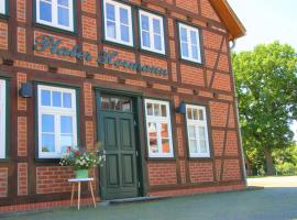 Plater Hermann，位于吕肖的酒店