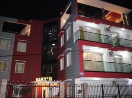 Hary's Aparthotel，位于图利亚拉的公寓