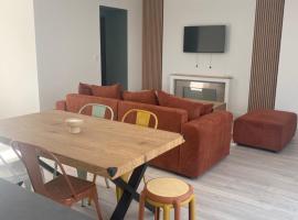 Villa chic 3 chambres ,2 SDB，位于沙泰勒罗的带停车场的酒店