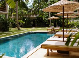 The Nook RESORT，位于Devinuwara的酒店