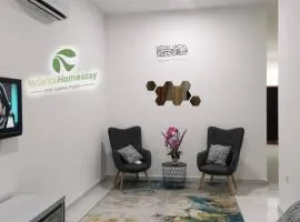 MySantai Homestay Padang Serai