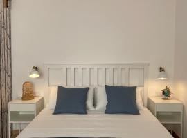A'mmare Rooms&Apartments Santa Maria di Leuca，位于莱乌卡的酒店