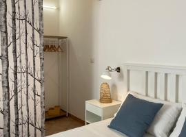 A'mmare Rooms&Apartments Santa Maria di Leuca，位于莱乌卡的度假短租房