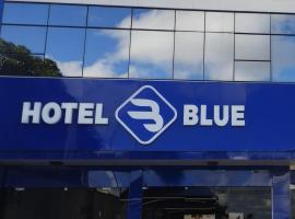 Hotel Blue，位于阿拉皮拉卡的酒店