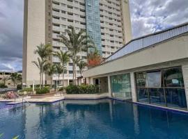Rio Centro Samba Convention Barra Olimpica，位于里约热内卢的酒店