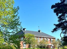 比勒鲁德别墅酒店，位于赛夫勒的酒店