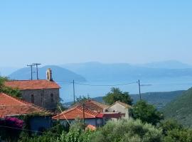 Manto Apartments Lefkada，位于Évyiros的公寓