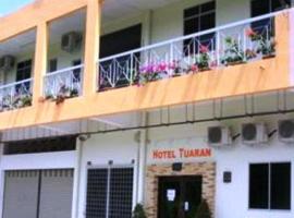 Tuaran Hotel，位于Tuaran的酒店