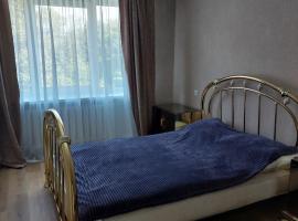 Лучшее жилье для отпуска в г. Sillamäe，位于锡拉迈埃的酒店