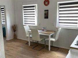 Apartment Mirabelle 4，位于皮特林根的酒店