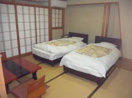 Yumura Onsen Tomiya - Vacation STAY 81727v，位于汤村的酒店