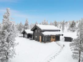 Stunning Home In Tynset With Sauna, Wifi And 5 Bedrooms，位于廷瑟的宠物友好酒店