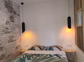 Grand studio plein de charme