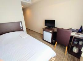 New Matto Terminal Hotel - Vacation STAY 01855v，位于白山市的酒店