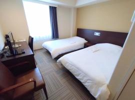 New Matto Terminal Hotel - Vacation STAY 01877v，位于白山市的酒店