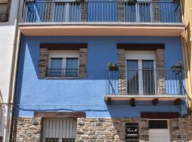 Rua 82 Apartamentos，位于Ibdes的酒店