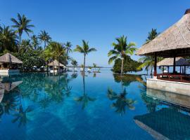 The Oberoi Beach Resort, Lombok，位于丹戎的酒店