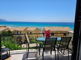 Corfu Dream Holidays Villas Standarts，位于格利法达的酒店