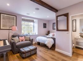 Hall View Guest Suite，位于Nunnington的公寓