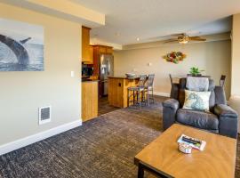 Rockaway Beach Vacation Rental Near Beach Access!，位于洛克威海滩的海滩短租房
