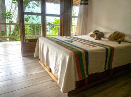 El jardín de la salud hotel，位于Fortín de las Flores的酒店