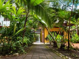 Pagal&ugrave; Hostel，位于别霍港的低价酒店