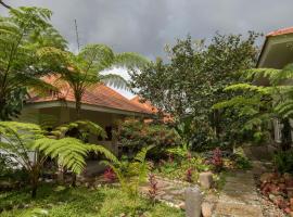 Ara Garden Inn, Accommodation, Yoga studio & Spa，位于鲁滕的酒店