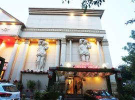 Capital O Green Palms Near Jhilmil Metro Station，位于新德里的酒店