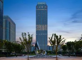无锡盛捷太湖新城CBD服务公寓