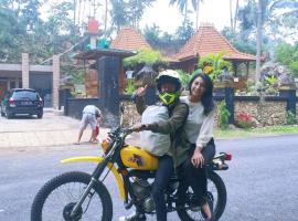 joglo karinduaji madasari，位于Bulakbenda的海滩短租房