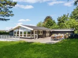 Gorgeous Home In Vejby With Kitchen