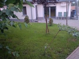 Końskie Zacisze parter，位于Sączkowo的酒店