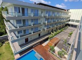 Dafam Resort Belitung，位于Tanjungbinga的酒店