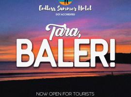 Endless Summer Hotel Baler，位于巴莱尔的酒店