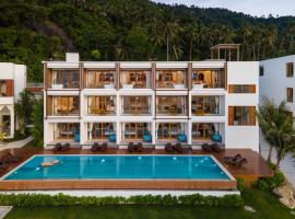 X-Sea Khanom Harbor Bay Resort，位于卡农的酒店