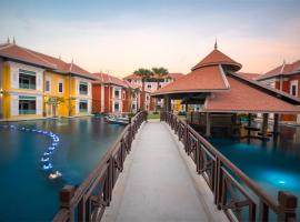 梅莫瑞度假酒店及Spa，位于暹粒的度假村