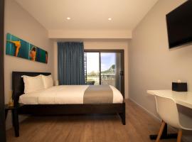 8号一室公寓酒店 - 仅限成人，位于悉尼的酒店