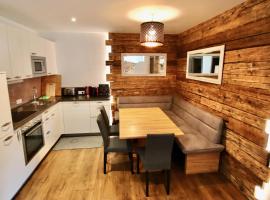 Chalet Apartment Leogang，位于莱奥冈的酒店