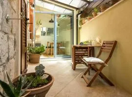 Hidden Luxury Residence 2BR with terrace