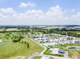 Appartements Thermen-Golfresort Pannonia，位于斯拉的酒店