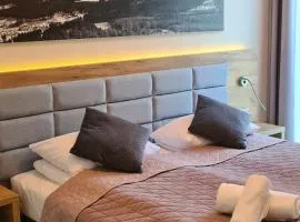 Aparthotel Apartamenty Czarna Góra 205