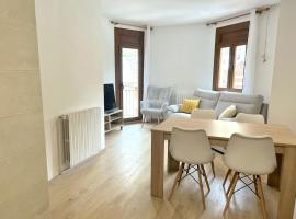 Apartament comfortable amb vistes i cèntric by RURAL D'ÀNEU，位于埃斯特里-德阿内乌的公寓