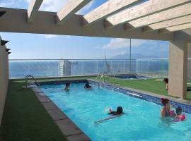 Apartamento Virgilio Arias，位于安托法加斯塔的海滩酒店