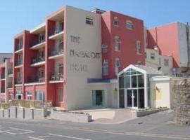 The Narracott Hotel，位于伍拉科姆的酒店