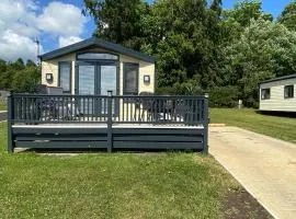 Cosy & Modern Cabin In Heart of Northumberland