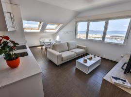Apartamentos PortocuBela，位于Lira的酒店