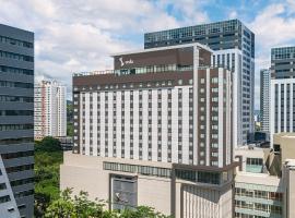 Seda Central Bloc Cebu，位于宿务宿务科技园附近的酒店