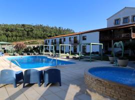 Valonquinta - Agro Hotel & SPA，位于费洛尔镇的酒店